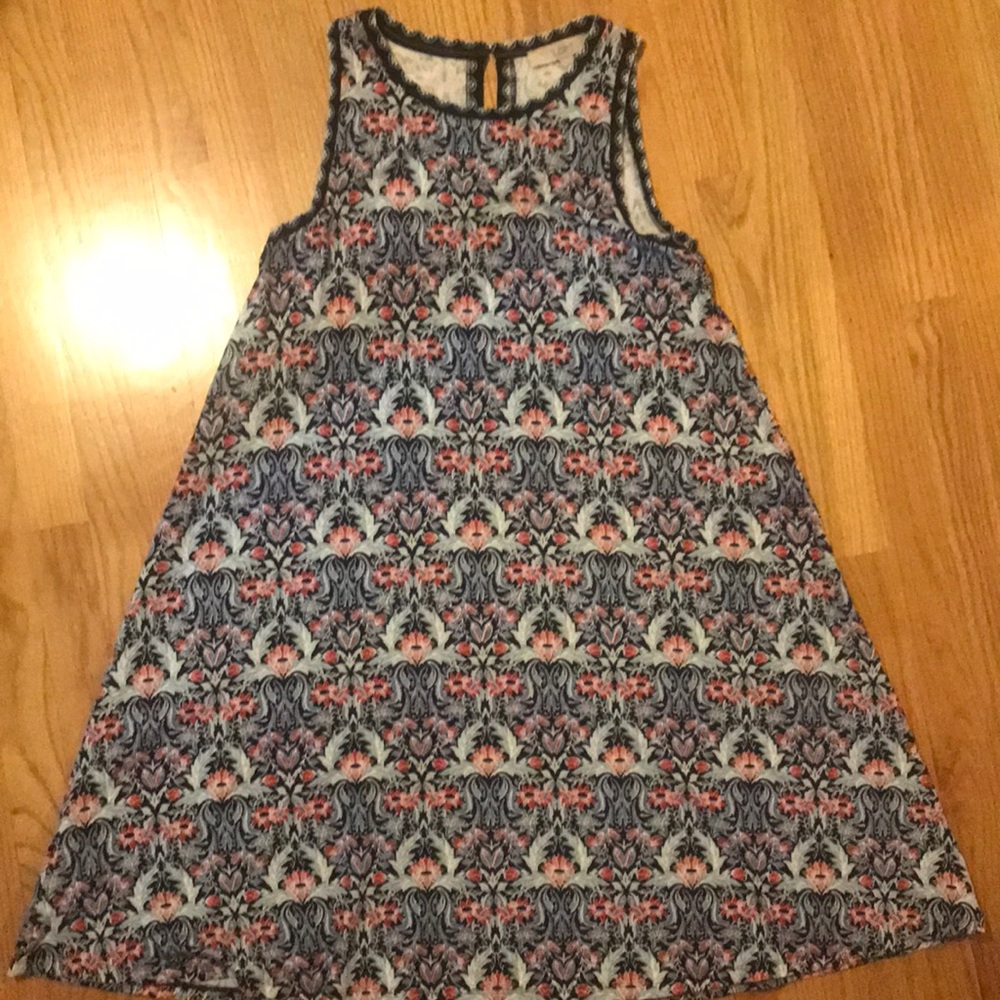 Loft swing dress